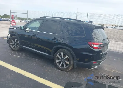 2023 Honda Pilot Awd Elite z USA, uszkodzony, nr VIN 5FNYG1H86PB037337